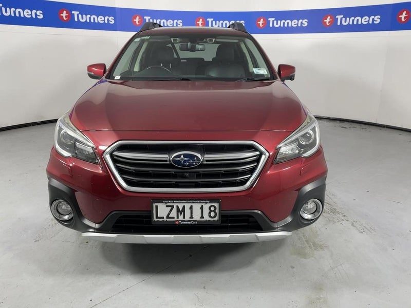 2019 Subaru Outback Premium, photo 2