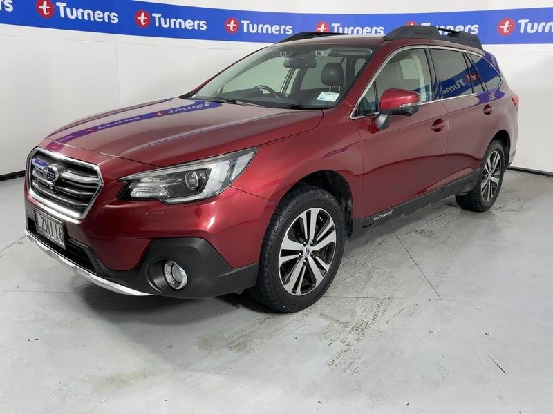 2019 Subaru Outback Premium, photo 3