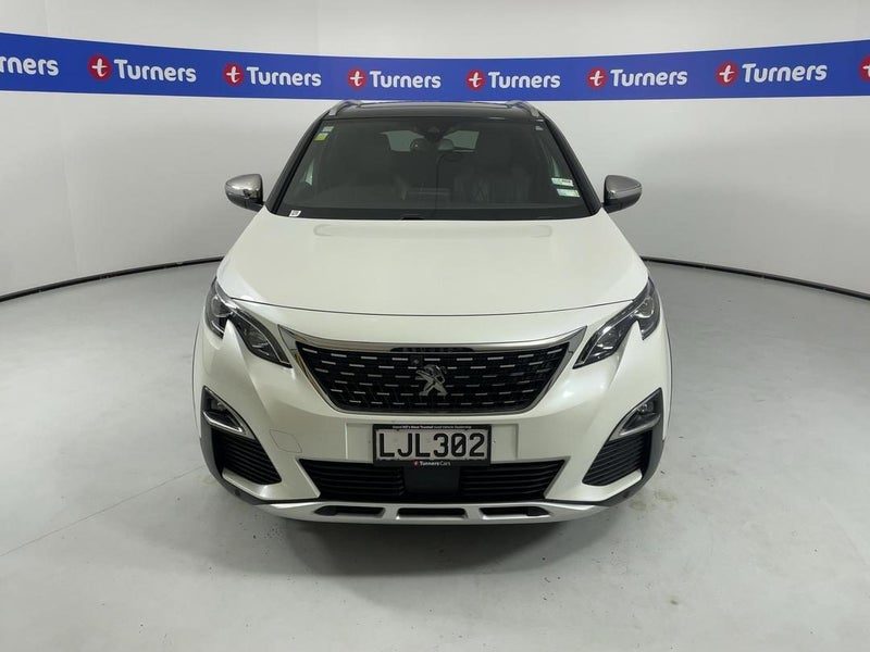 2018 Peugeot 3008 GT, photo 2