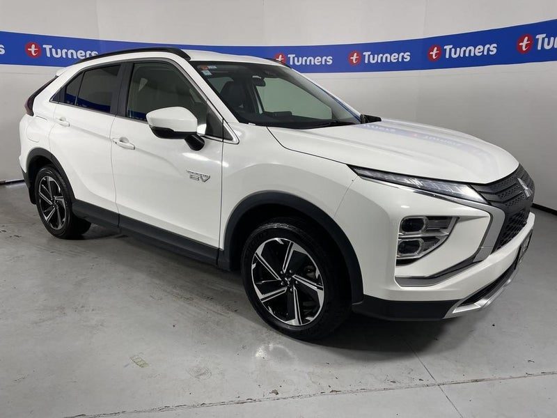 2022 Mitsubishi Eclipse Cross XLS