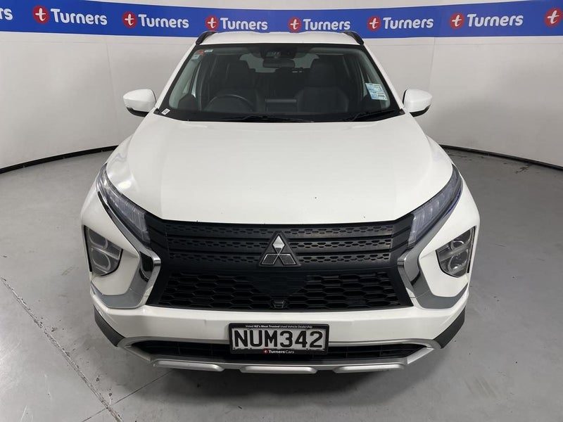 2022 Mitsubishi Eclipse Cross XLS, photo 2
