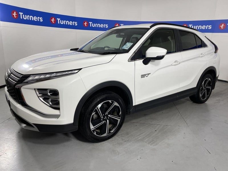 2022 Mitsubishi Eclipse Cross XLS, photo 3