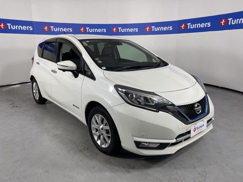 2017 Nissan Note