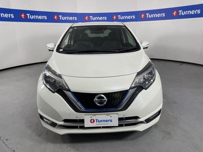 2017 Nissan Note, photo 2