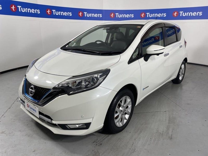 2017 Nissan Note, photo 3