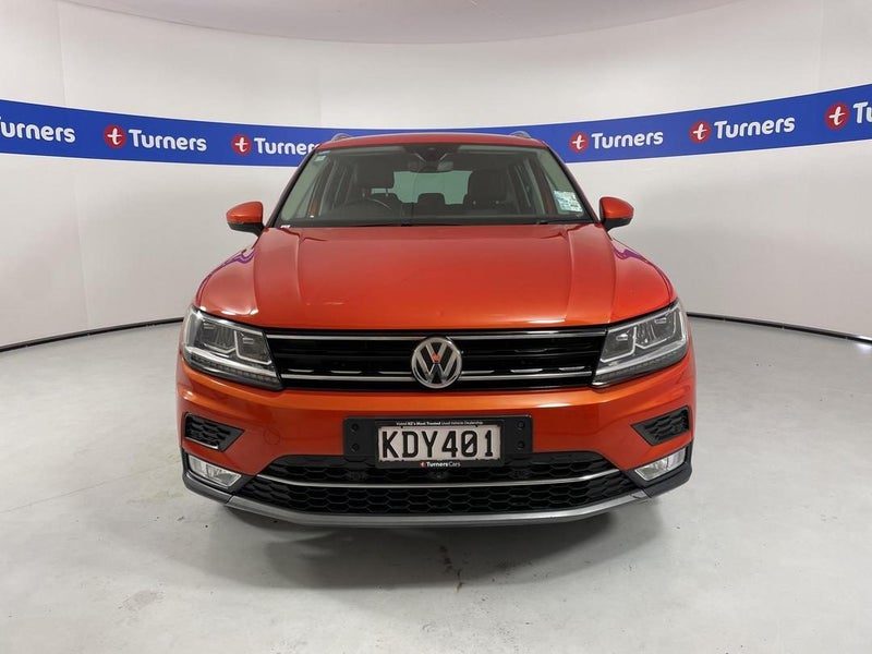 2016 Volkswagen Tiguan TDI Highline 4Motion, photo 2