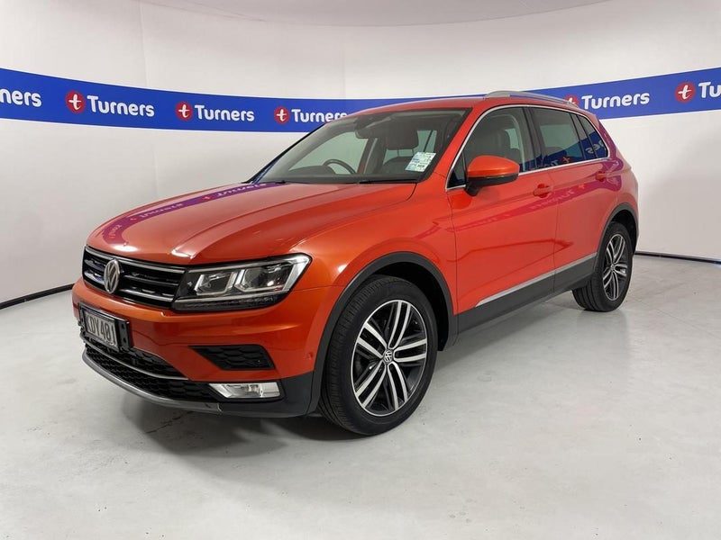 2016 Volkswagen Tiguan TDI Highline 4Motion, photo 3