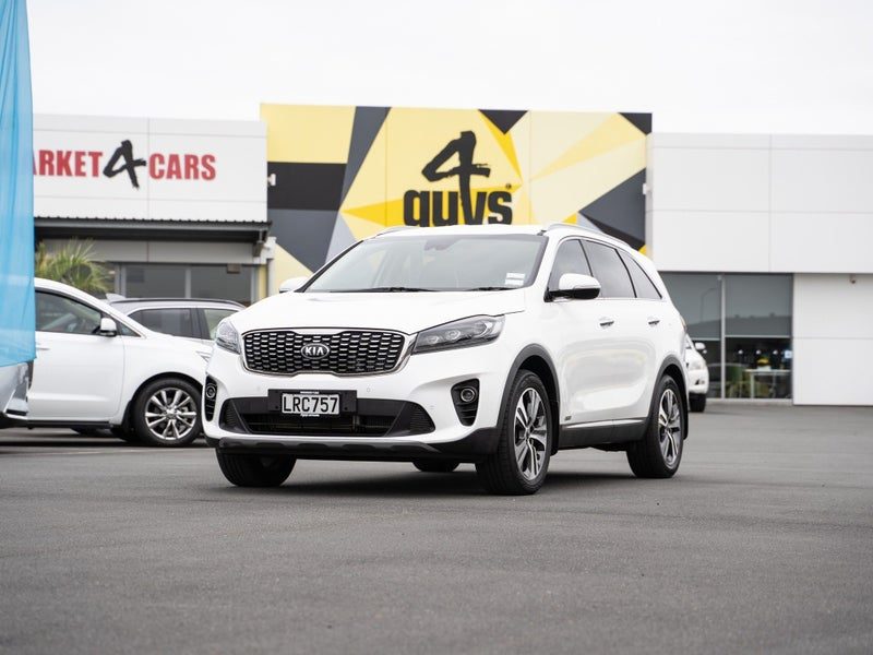 2018 Kia Sorento Limited