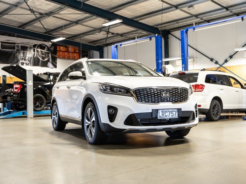 2018 Kia Sorento Limited, photo 3