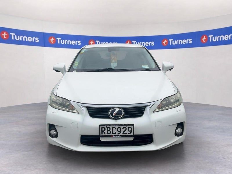 2012 Lexus CT 200h, photo 2