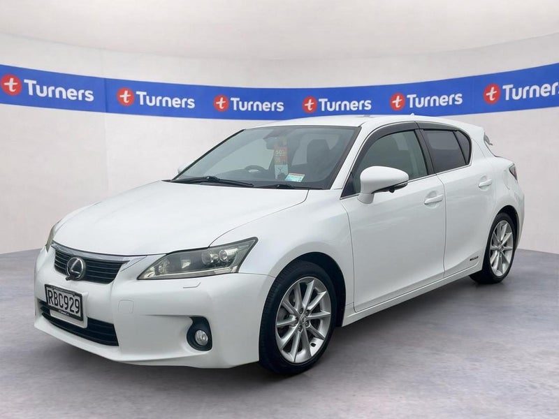 2012 Lexus CT 200h, photo 3
