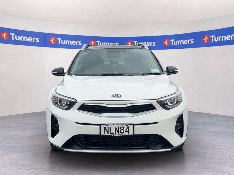 2021 Kia Stonic LX, photo 2