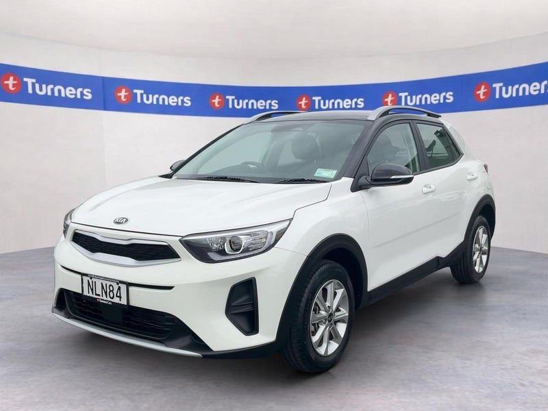 2021 Kia Stonic LX, photo 3