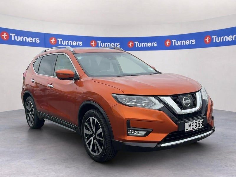 2018 Nissan X-Trail TI