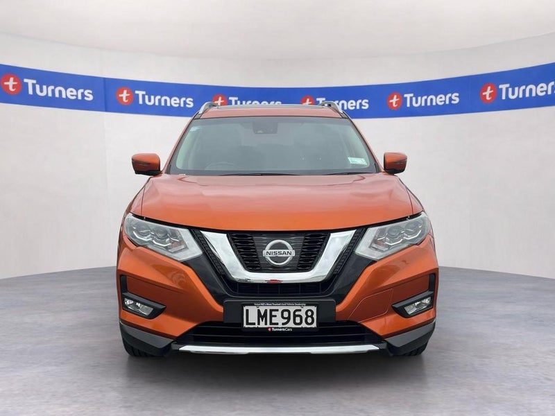 2018 Nissan X-Trail TI, photo 2