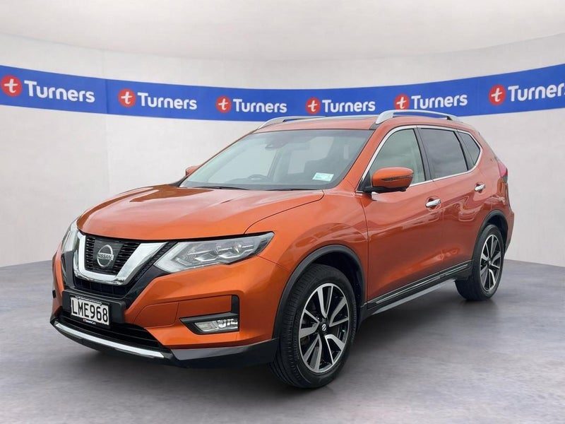 2018 Nissan X-Trail TI, photo 3