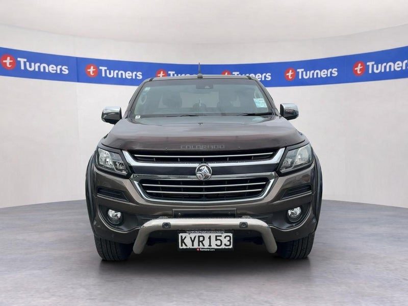 2017 Holden Colorado LTZ DC PU 2WD, photo 2