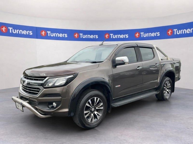 2017 Holden Colorado LTZ DC PU 2WD, photo 3