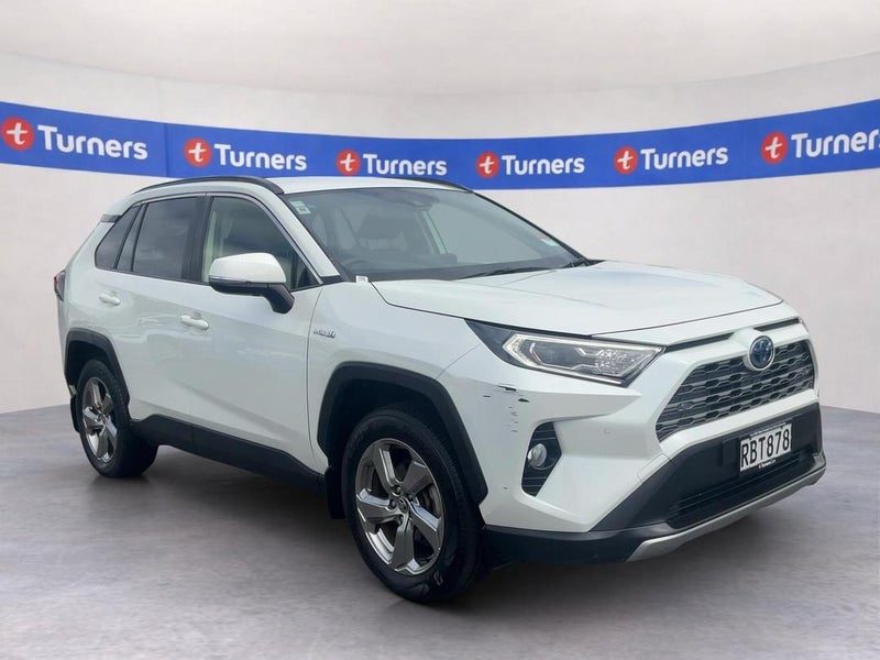 2021 Toyota RAV4 GXL