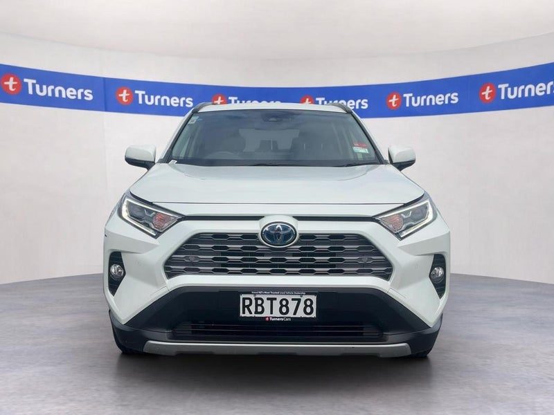 2021 Toyota RAV4 GXL, photo 2