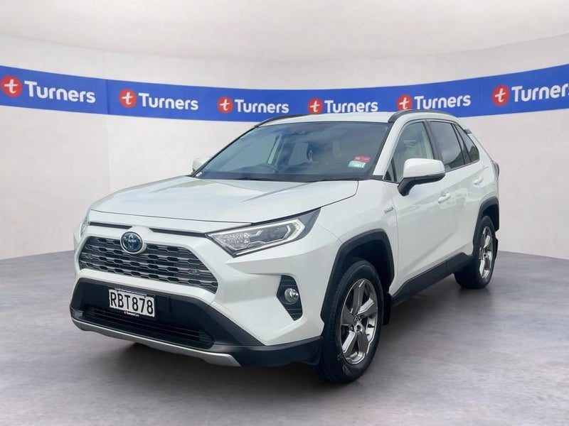 2021 Toyota RAV4 GXL, photo 3