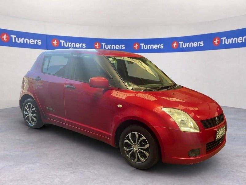 2005 Suzuki Swift