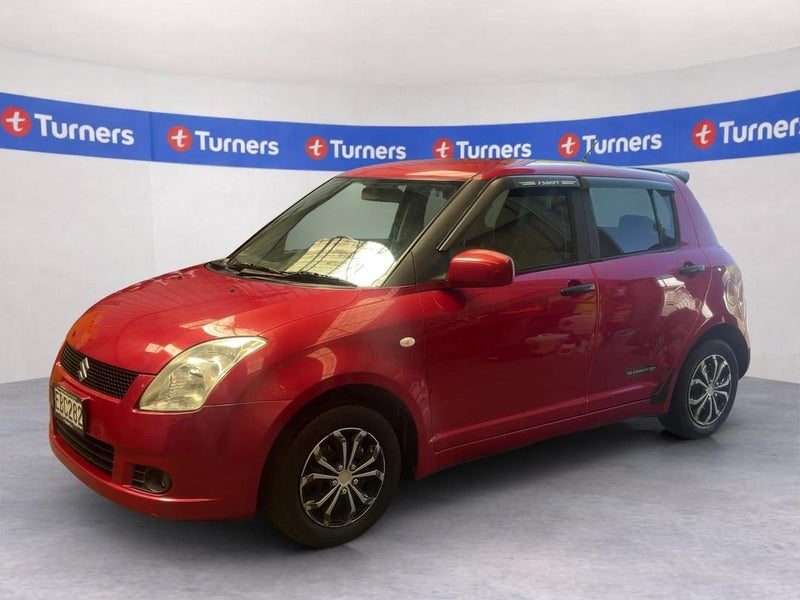 2005 Suzuki Swift, photo 3