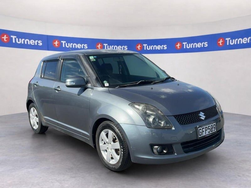 2007 Suzuki Swift