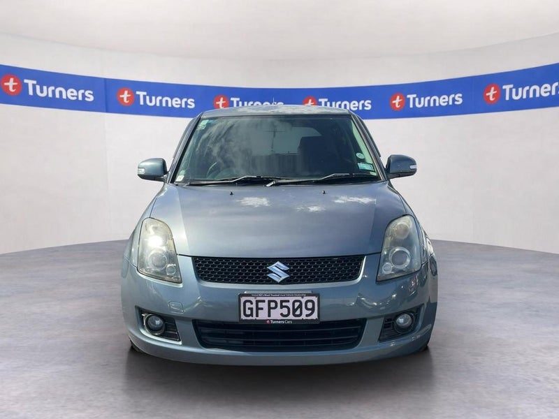 2007 Suzuki Swift, photo 2