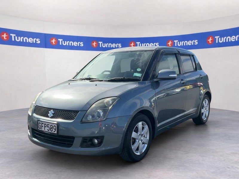 2007 Suzuki Swift, photo 3