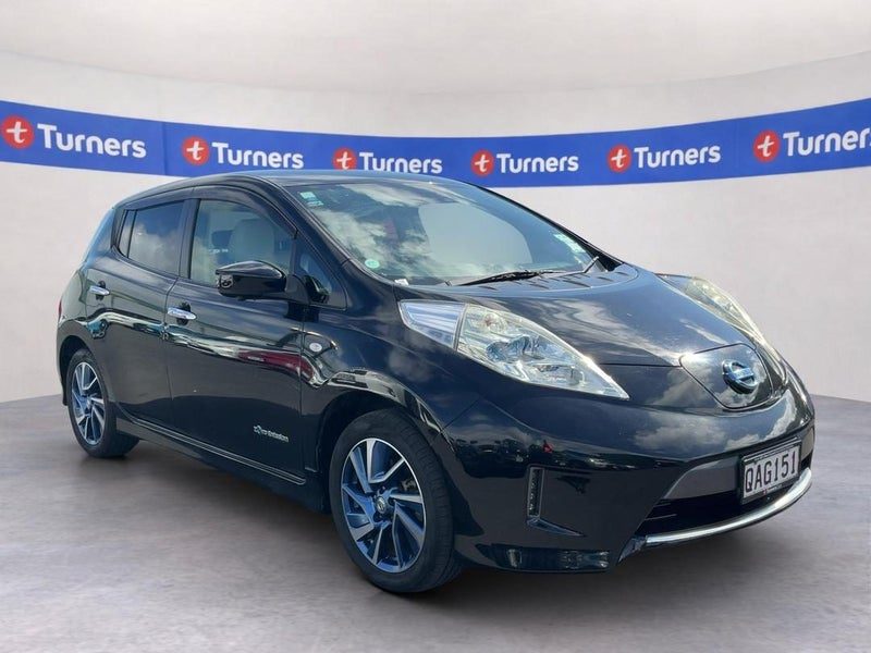 2017 Nissan Leaf