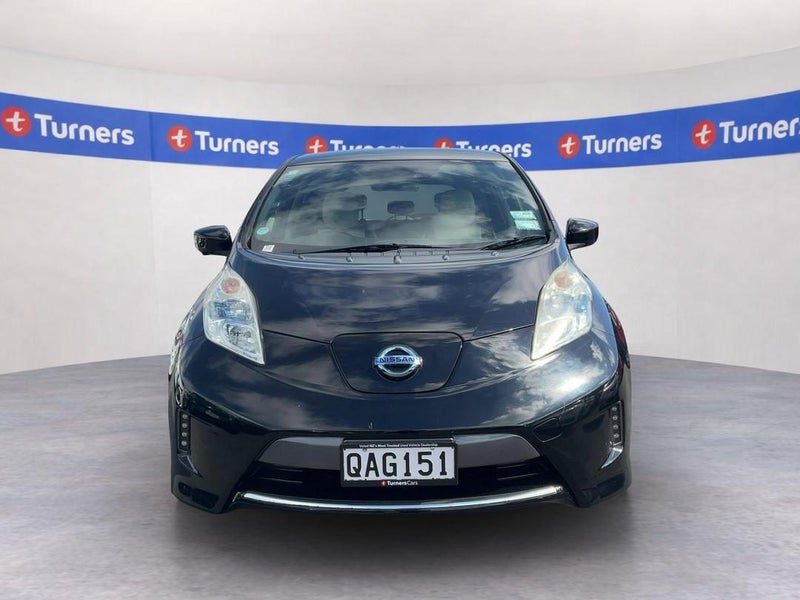 2017 Nissan Leaf, photo 2