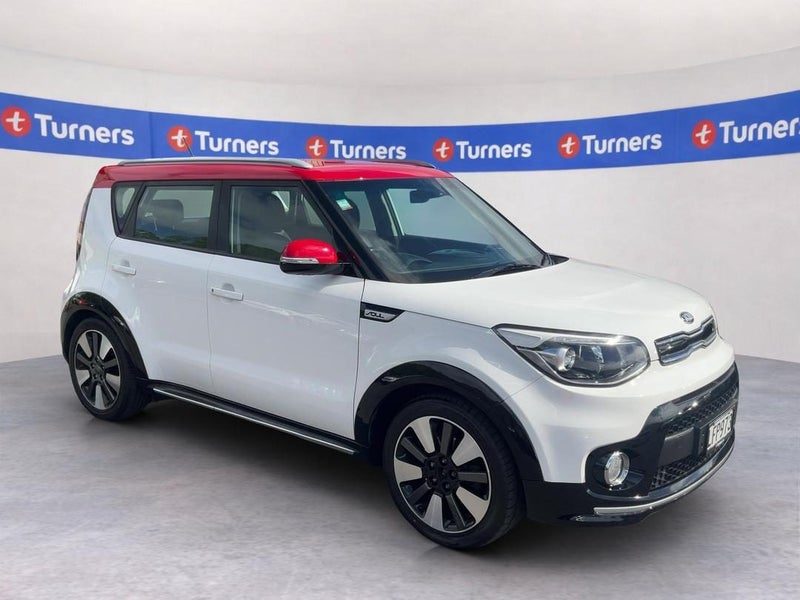 2018 Kia Soul Urban