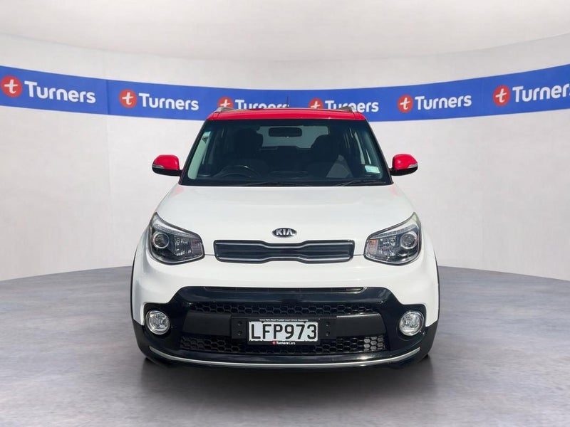 2018 Kia Soul Urban, photo 2