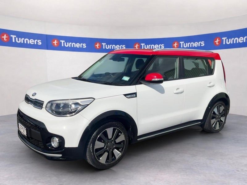 2018 Kia Soul Urban, photo 3