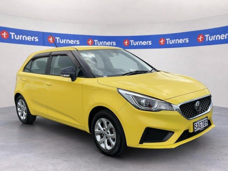 2023 MG MG3 Core