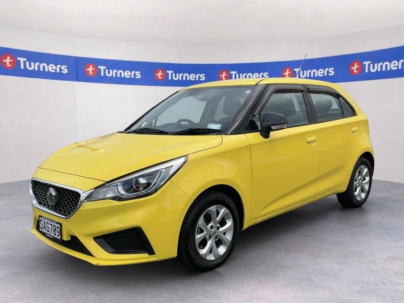2023 MG MG3 Core, photo 3