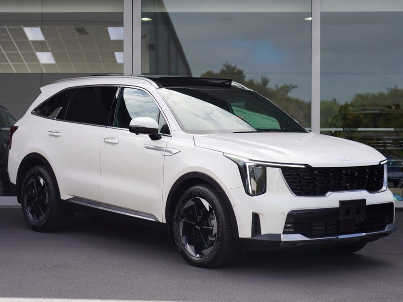 2026 Kia Sorento HEV AWD Water 1.6P 6A 5Dr Wagon