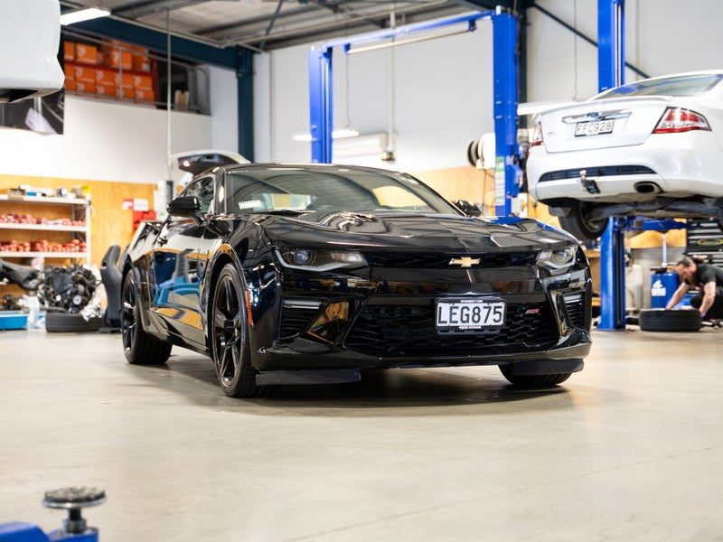 2016 Chevrolet Camaro SS, photo 3