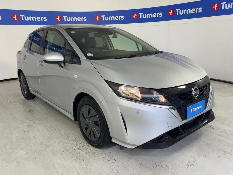 2021 Nissan Note