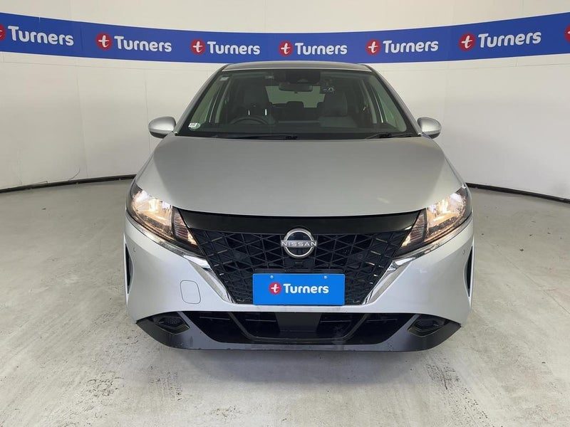 2021 Nissan Note, photo 2
