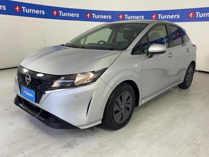 2021 Nissan Note, photo 3