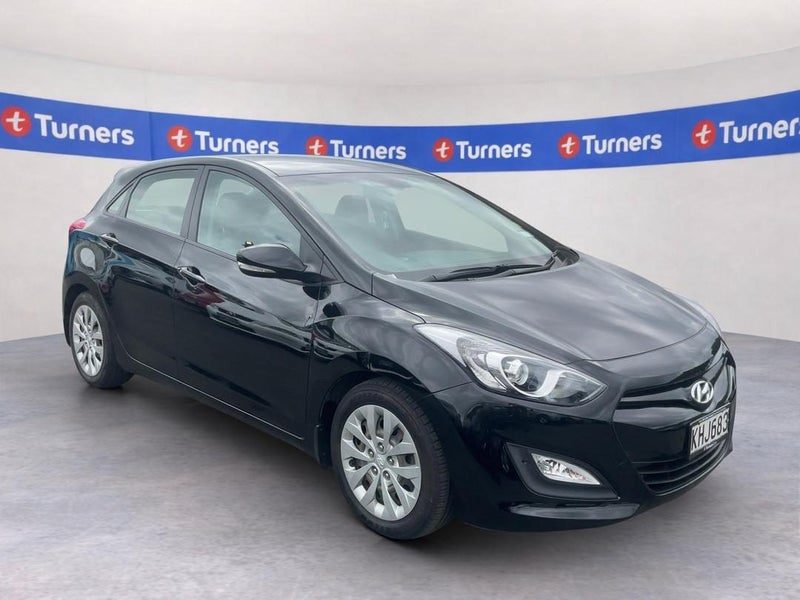 2013 Hyundai i30 GD