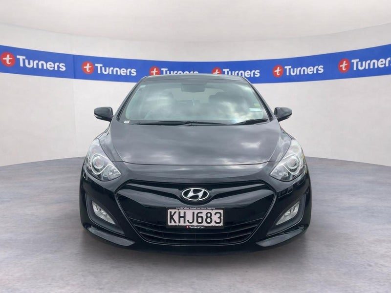 2013 Hyundai i30 GD, photo 2