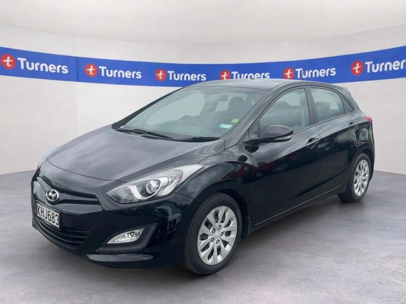 2013 Hyundai i30 GD, photo 3