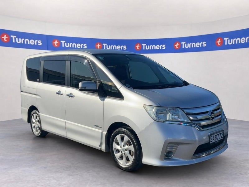 2013 Nissan Serena