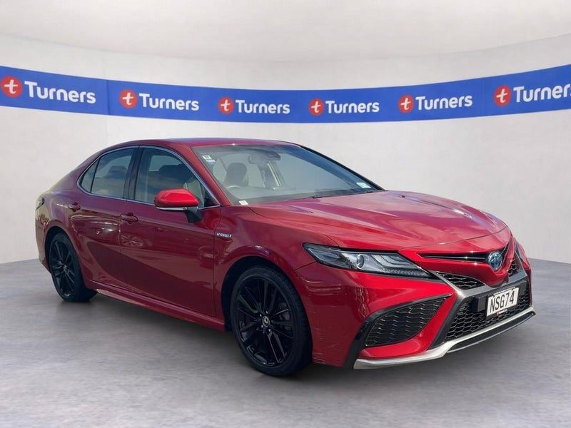 2021 Toyota Camry SX