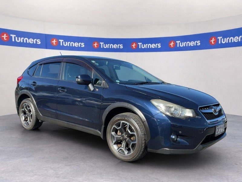 2012 Subaru Impreza