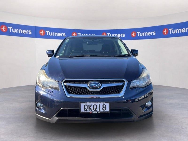 2012 Subaru Impreza, photo 2