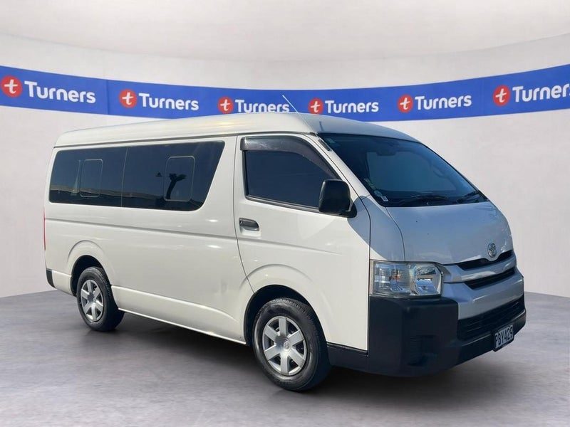 2014 Toyota Hiace